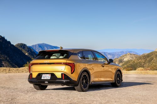 Kia’s Value-Focused K4 Just Got More Expensive