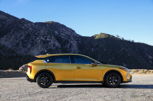 Kia’s Value-Focused K4 Just Got More Expensive