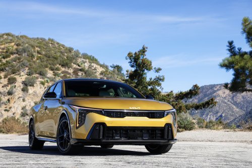 Kia’s Value-Focused K4 Just Got More Expensive