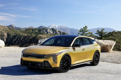 Kia’s Value-Focused K4 Just Got More Expensive