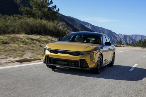 Kia’s Value-Focused K4 Just Got More Expensive