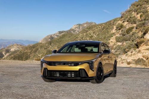 Kia’s Value-Focused K4 Just Got More Expensive
