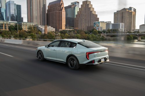 Kia’s Value-Focused K4 Just Got More Expensive