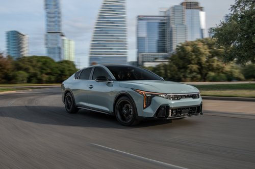 Kia’s Value-Focused K4 Just Got More Expensive