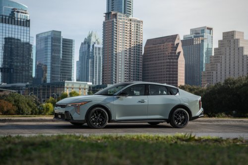 Kia’s Value-Focused K4 Just Got More Expensive