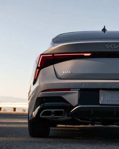 Kia Shrinks K5 Lineup Despite Growing Sales