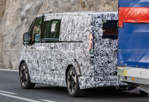 Kia’s Next Electric Van Is A 17-Foot Box On Wheels And It’s Coming For VW