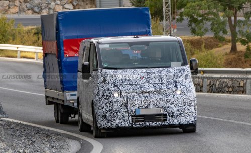 Kia’s Next Electric Van Is A 17-Foot Box On Wheels And It’s Coming For VW