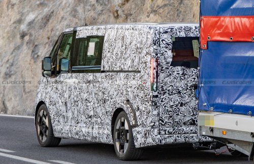 Kia’s Next Electric Van Is A 17-Foot Box On Wheels And It’s Coming For VW