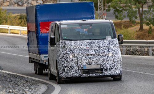 Kia’s Next Electric Van Is A 17-Foot Box On Wheels And It’s Coming For VW