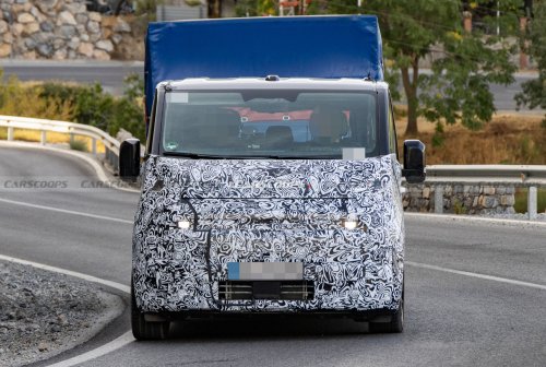 Kia, Kia’s Next Electric Van Is A 17-Foot Box On Wheels And It’s Coming For VW