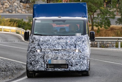 Kia, Kia’s Next Electric Van Is A 17-Foot Box On Wheels And It’s Coming For VW