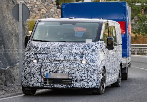 Kia’s Next Electric Van Is A 17-Foot Box On Wheels And It’s Coming For VW