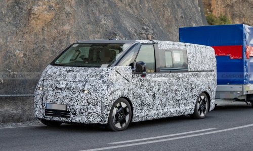 Kia’s Next Electric Van Is A 17-Foot Box On Wheels And It’s Coming For VW