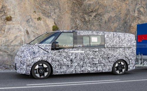 Kia’s Next Electric Van Is A 17-Foot Box On Wheels And It’s Coming For VW