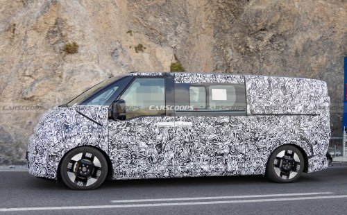 Kia’s Next Electric Van Is A 17-Foot Box On Wheels And It’s Coming For VW