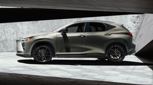 Lexus, Lexus NX, 2027 Lexus NX Debuts With A New Face And Big Changes Under The Skin