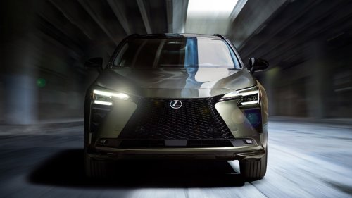 2027 Lexus NX Debuts With A New Face And Big Changes Under The Skin