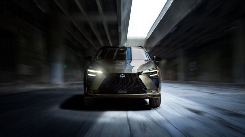 2027 Lexus NX Debuts With A New Face And Big Changes Under The Skin
