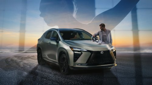 2027 Lexus NX Debuts With A New Face And Big Changes Under The Skin