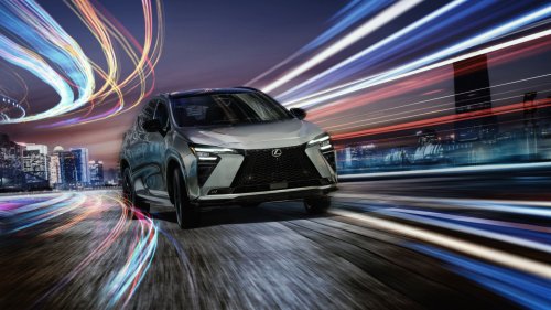 2027 Lexus NX Debuts With A New Face And Big Changes Under The Skin