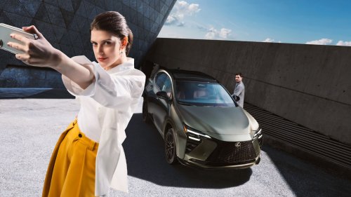 2027 Lexus NX Debuts With A New Face And Big Changes Under The Skin