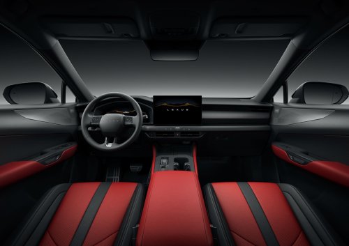 2027 Lexus NX Debuts With A New Face And Big Changes Under The Skin