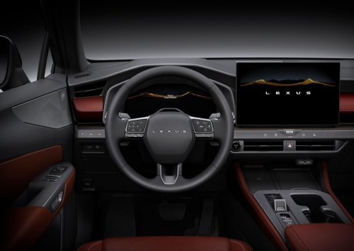2027 Lexus NX Debuts With A New Face And Big Changes Under The Skin