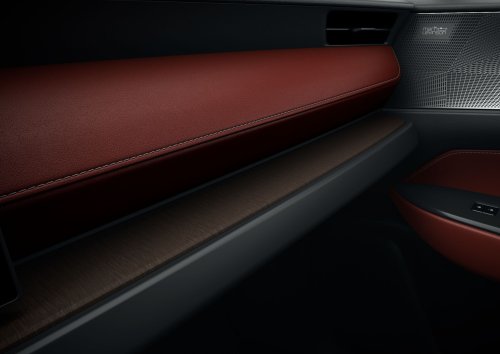 2027 Lexus NX Debuts With A New Face And Big Changes Under The Skin