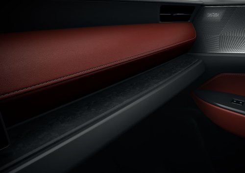 2027 Lexus NX Debuts With A New Face And Big Changes Under The Skin