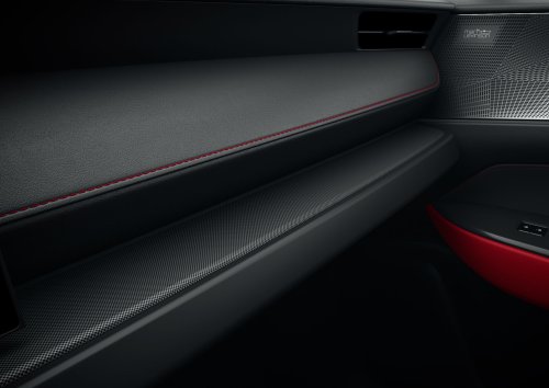 2027 Lexus NX Debuts With A New Face And Big Changes Under The Skin