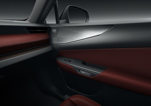 2027 Lexus NX Debuts With A New Face And Big Changes Under The Skin
