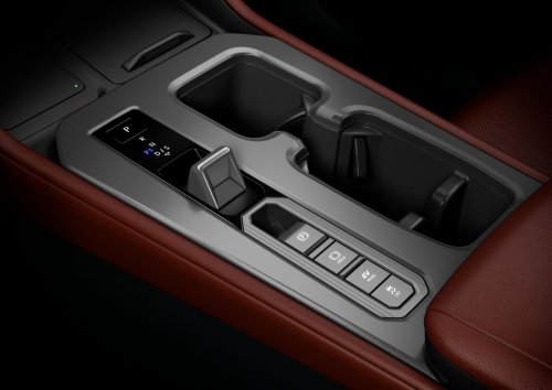 2027 Lexus NX Debuts With A New Face And Big Changes Under The Skin