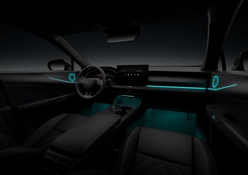2027 Lexus NX Debuts With A New Face And Big Changes Under The Skin