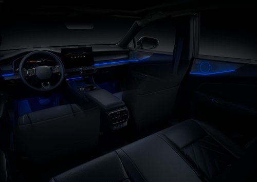 2027 Lexus NX Debuts With A New Face And Big Changes Under The Skin
