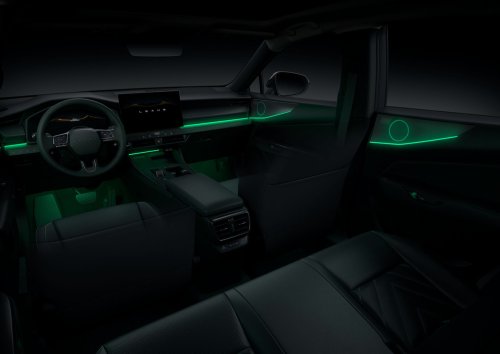 2027 Lexus NX Debuts With A New Face And Big Changes Under The Skin