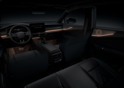 2027 Lexus NX Debuts With A New Face And Big Changes Under The Skin