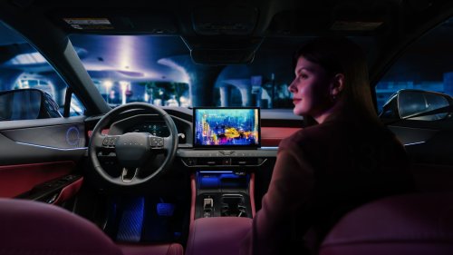 2027 Lexus NX Debuts With A New Face And Big Changes Under The Skin