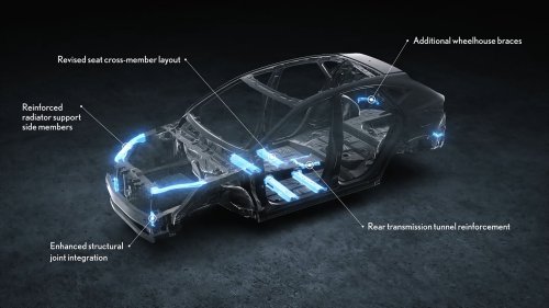 2027 Lexus NX Debuts With A New Face And Big Changes Under The Skin