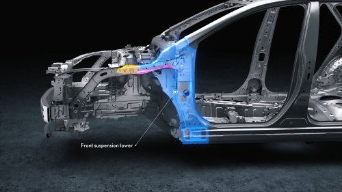 2027 Lexus NX Debuts With A New Face And Big Changes Under The Skin