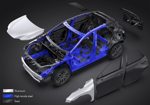 2027 Lexus NX Debuts With A New Face And Big Changes Under The Skin