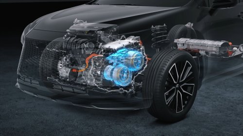 2027 Lexus NX Debuts With A New Face And Big Changes Under The Skin