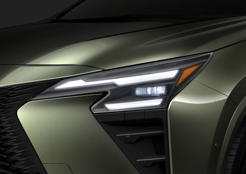 2027 Lexus NX Debuts With A New Face And Big Changes Under The Skin