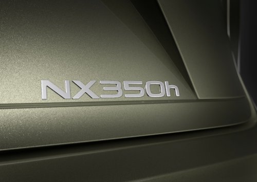 2027 Lexus NX Debuts With A New Face And Big Changes Under The Skin