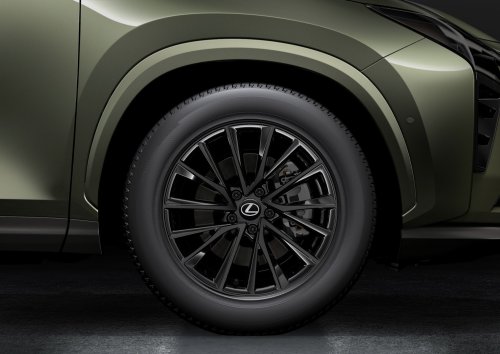 2027 Lexus NX Debuts With A New Face And Big Changes Under The Skin
