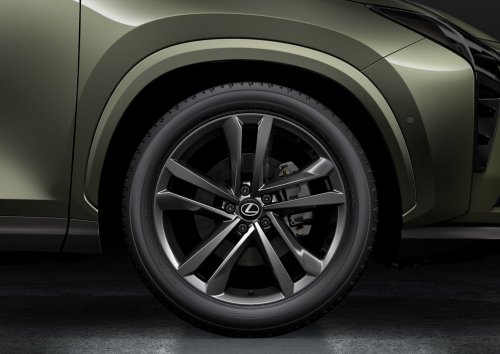 2027 Lexus NX Debuts With A New Face And Big Changes Under The Skin