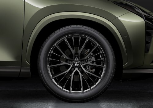 2027 Lexus NX Debuts With A New Face And Big Changes Under The Skin