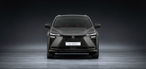 2027 Lexus NX Debuts With A New Face And Big Changes Under The Skin