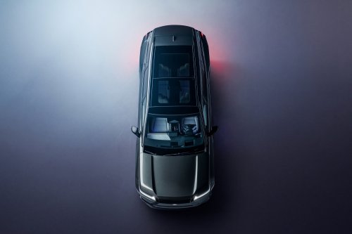 2027 Lexus TZ Starts At $64k And Offers Up To 315 Miles Of Range