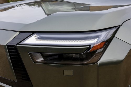 2027 Lexus TZ Starts At $64k And Offers Up To 315 Miles Of Range
